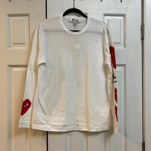 Comme des Garcons long sleeve shirt